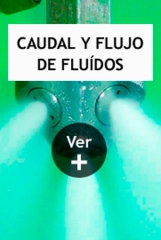 Caudal flujo fluidos - pulverizadores - refrigeracion evaporativa, humectacion