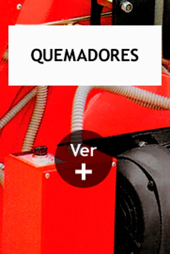 quemadores industriales para gas, gasoleo, fuel, oil , biomasa