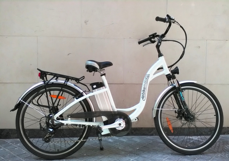 venta de bicicleta eléctrica - ebikemalaga.es 