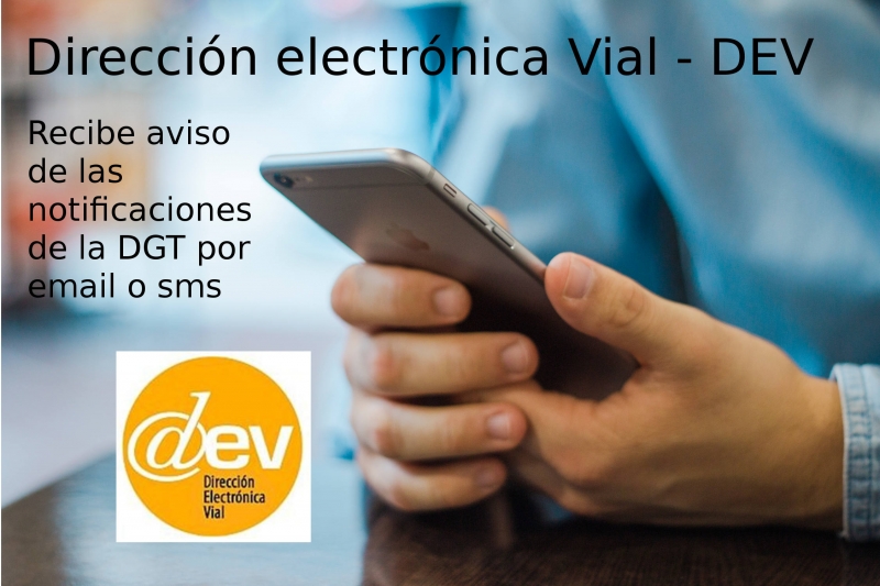 Dirección Electrónica Vial (DEV)