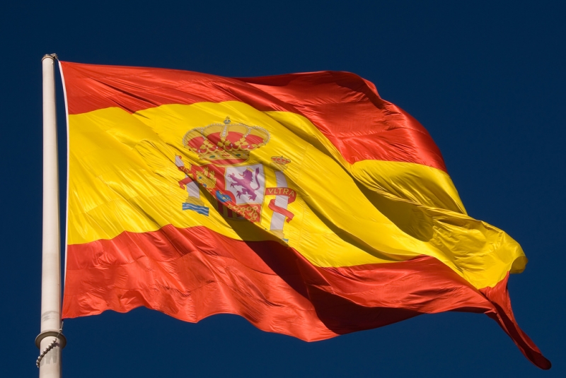 Bandera de España