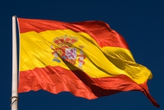 Bandera de espana