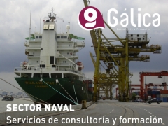 Servicios de consultoria y formacin para el sector naval