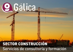 Servicios de consultoria y formación para el sector de la construcción