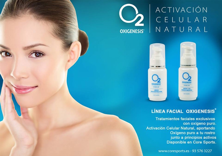 OXIGENESIS EN BELLEZA MARTHA