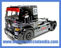 Camiones para scalextric de flyslot wwwdiegocolecciolandiacom tienda scalextric madrid