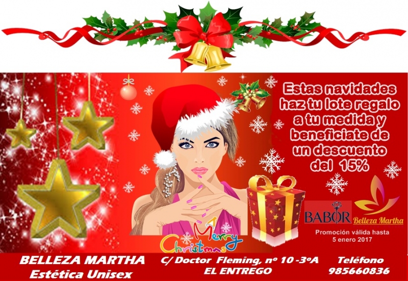 PROMOCION NAVIDAD Y REYES