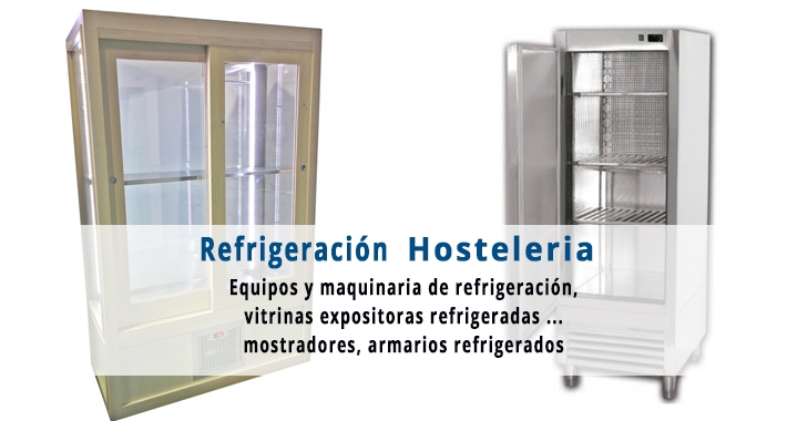 Refrigeracion Hosteleria