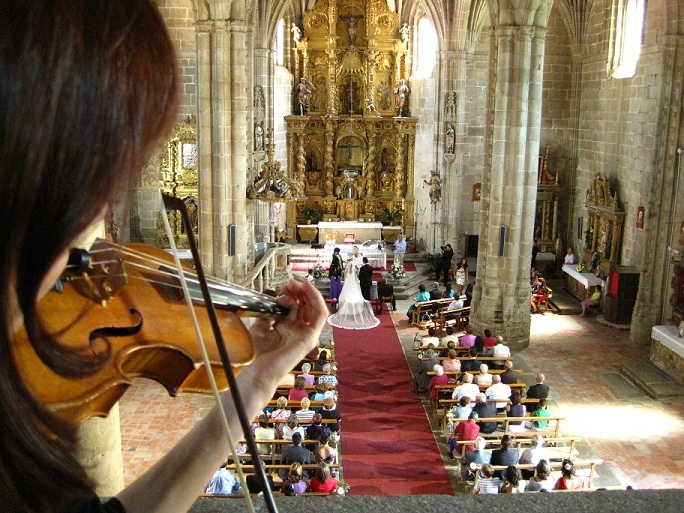 Artem: Musica para Bodas Religiosas