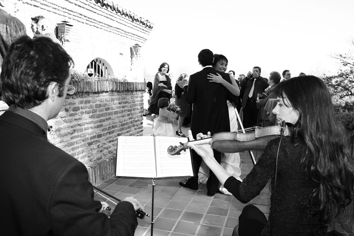 Artem: Musica para Bodas Civiles