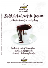 Zadel hot chocolate fusion