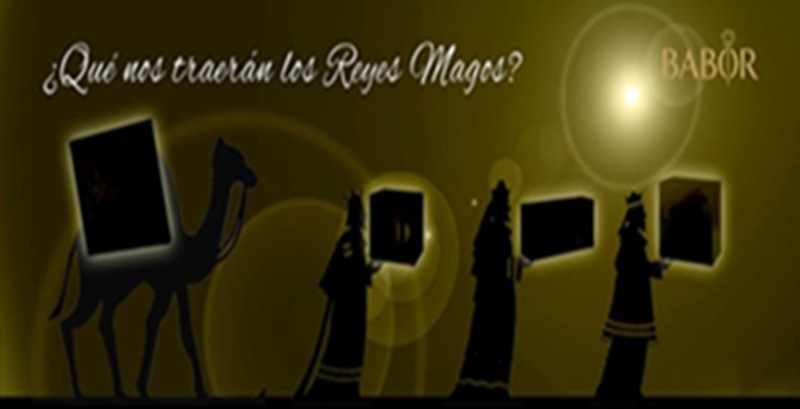 Ultimos das de la promocin de REYES de #Bellezamartha. 