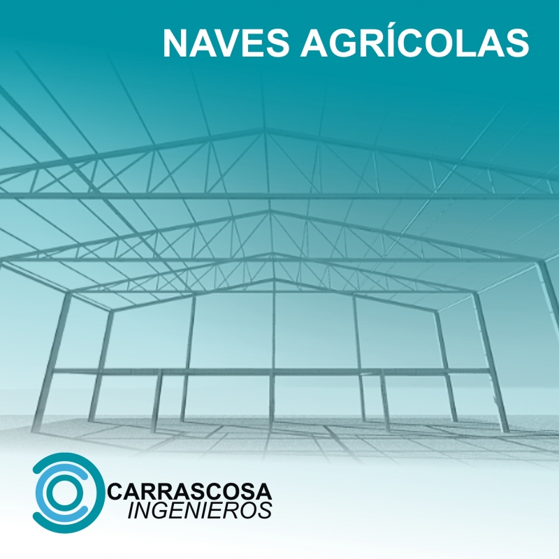 Proyectos de naves agrícolas