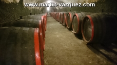 Used barrels; barricas; barriles; cooperage