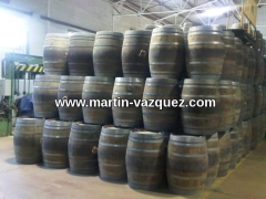 Wine barrels; wine oak barrels; cooperage