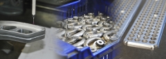 Forja en aluminio para automocion