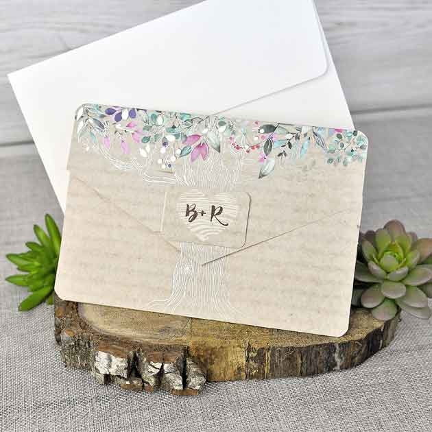 Invitacines de boda originales y a muy buen precio