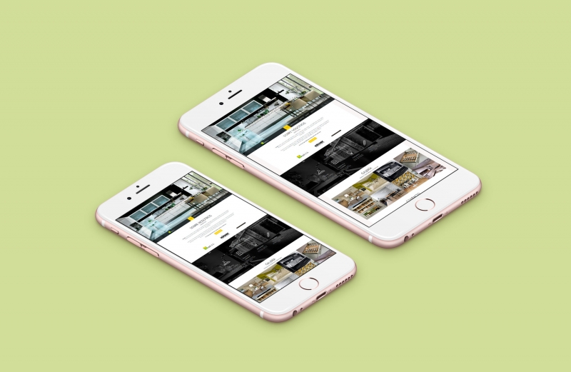 Diseño Web Sant Cugat responsive