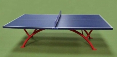 Mesa de ping pong exterior