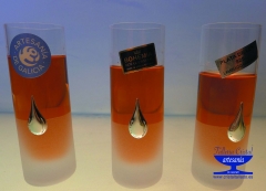 Cristal con plata