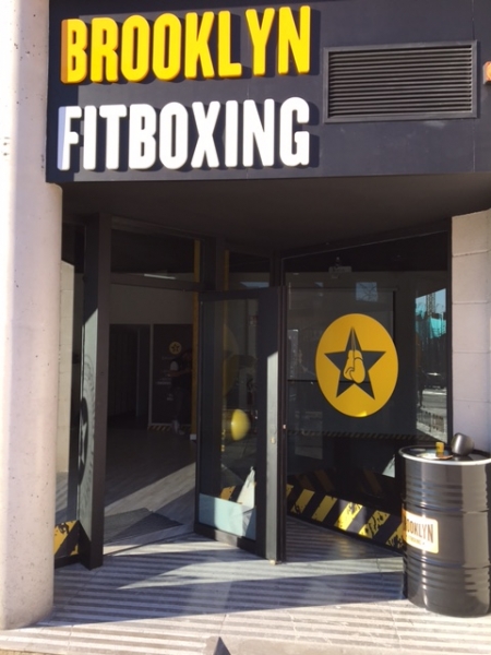 Brooklyn Fitboxing Montecarmelo