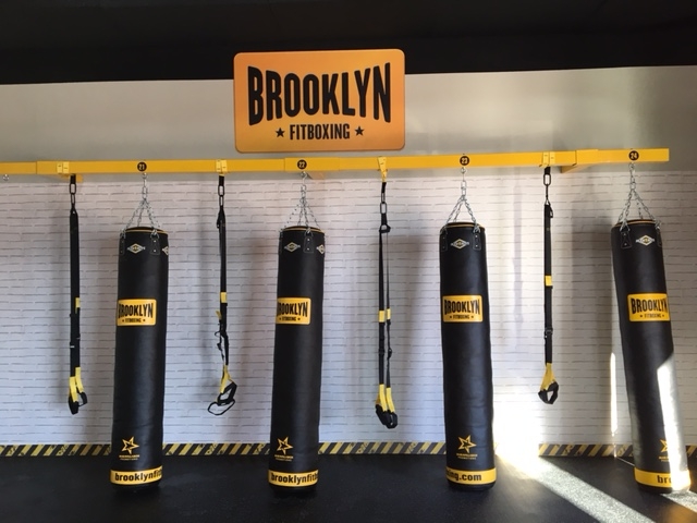 Brooklyn Fitboxing Montecarmelo