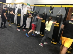 Brooklyn fitboxing montecarmelo