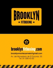 Brooklyn fitboxing montecarmelo