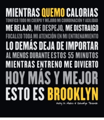 Brooklyn fitboxing montecarmelo