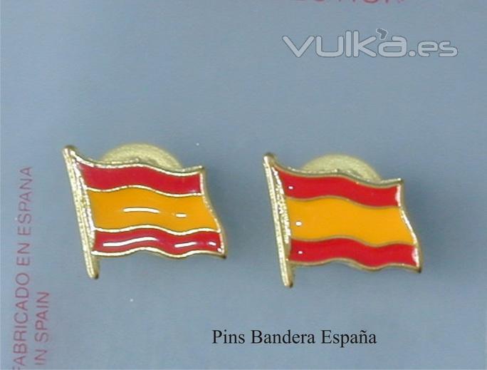 Pins España