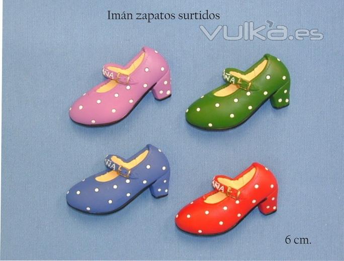 Imn zapatos de gitana