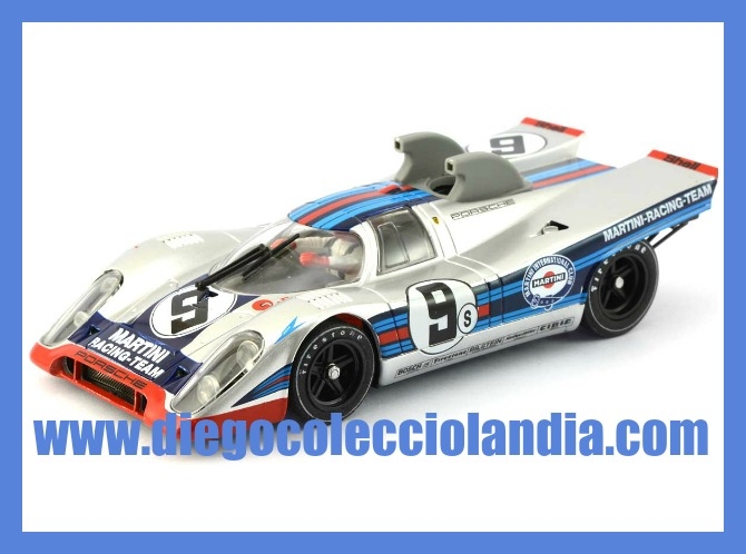 Coches Slotwings para Scalextric en Madrid. www.diegocolecciolandia.com . Tienda Slot Madrid.