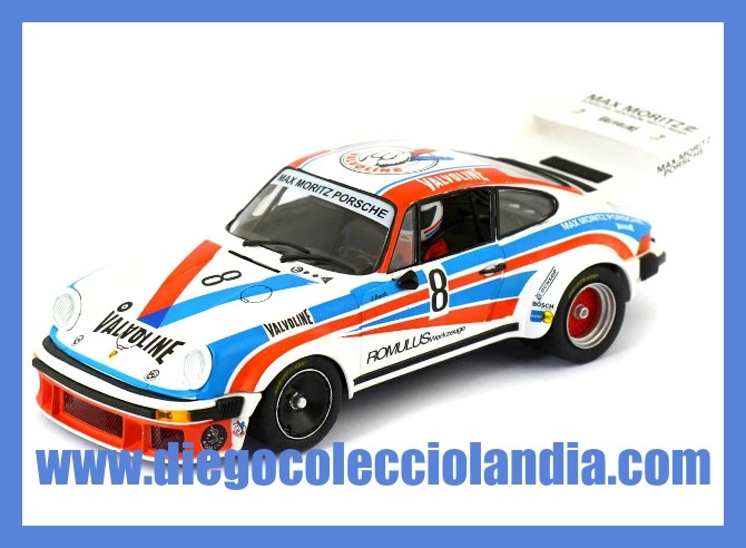 Coches Slotwings para Scalextric en Madrid. www.diegocolecciolandia.com . Tienda Slot Madrid.