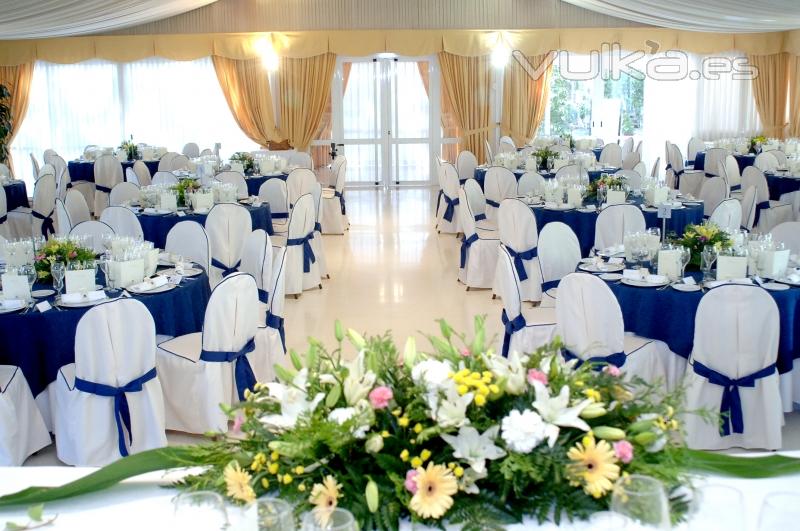 Bodas y Banquetes