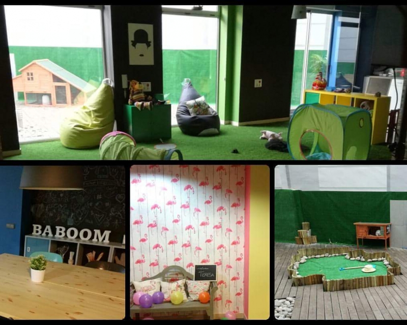 Baboom, espacio creativo