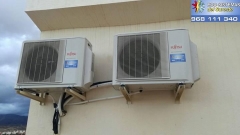 Instalacion de equipos de aire acondicionado en murcia
