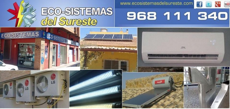 Ecosistemas del Sureste C.B.