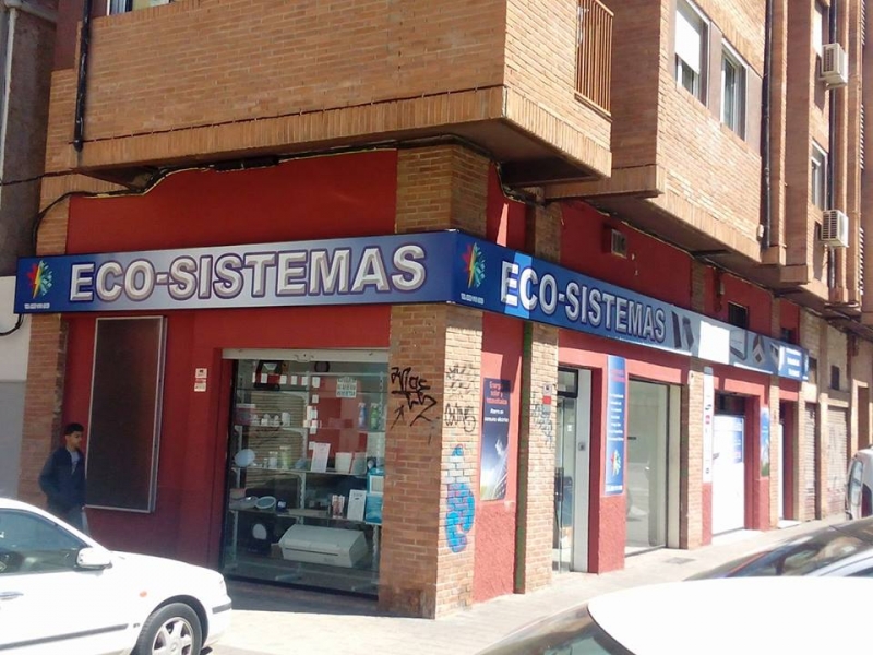 Tienda Ecosistemas del Sureste C.B. en Murcia