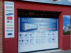 Venta e instalación de aire acondicionado en Murcia