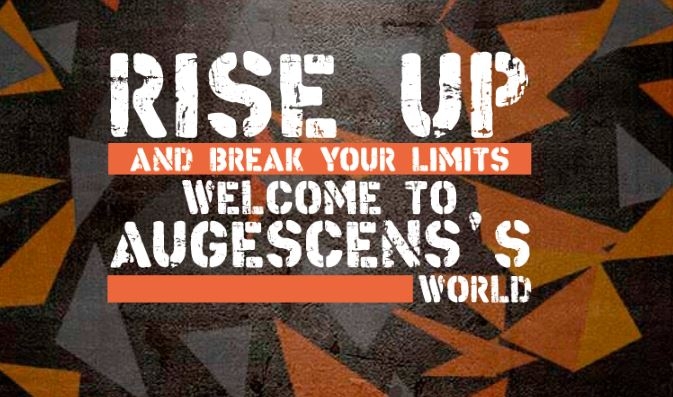Rise up - Augescens Padel