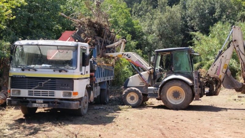 Excavaciones Baix Llobregat