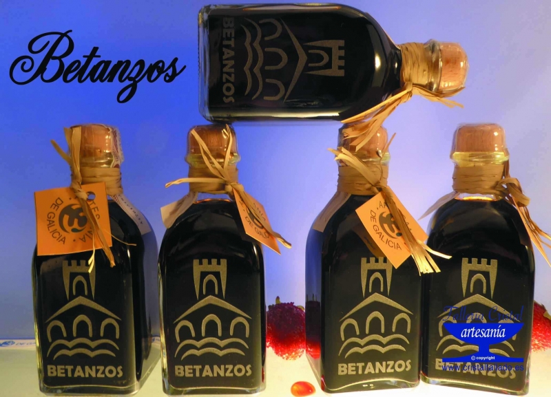 regalos de cristal de betanzos