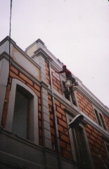 Restauracion de fachadas