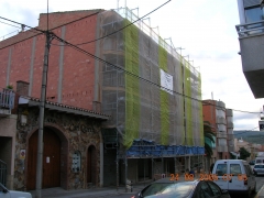 Rehabilitacion de fachadas