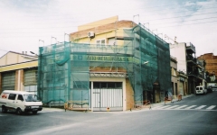 Reparacion de fachadas