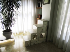 Interiorismo y decoracion salon cliente privado