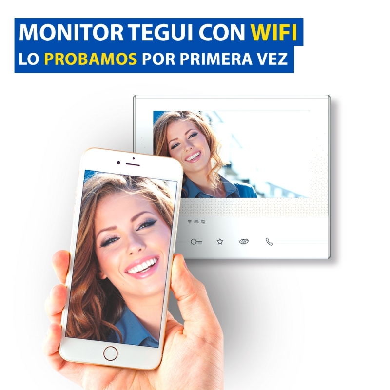 probamos el monitor tegui 300 wifi