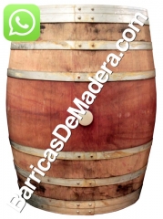 Bourgogne barrels