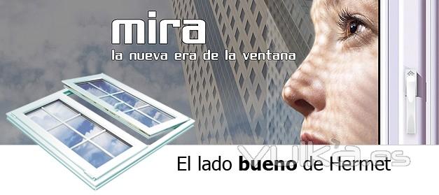 Mira nuestras ventanas Hermet 10