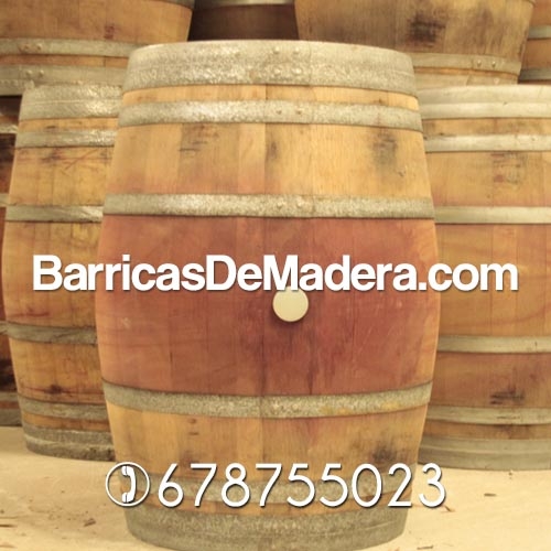 oak wine barrels